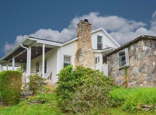 7300 Little Pine Rd, Marshall, NC 28753