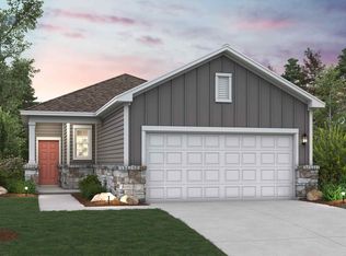 Isabel Plan, Eastwood at Sonterra, Jarrell, TX 76537