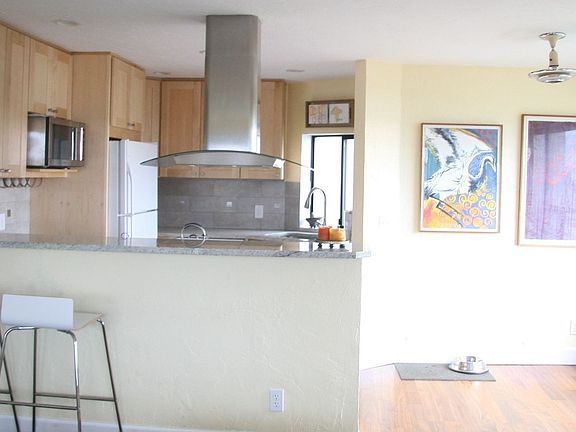 Kitchen and nook