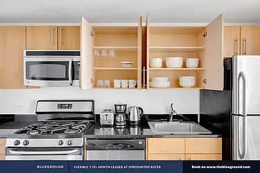 Rented by The Blueground