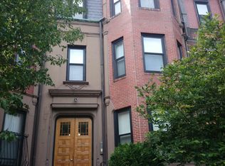 377 Marlborough St APT 1, Boston, MA 02115