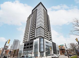 15 Queen St S #1513, Hamilton, ON