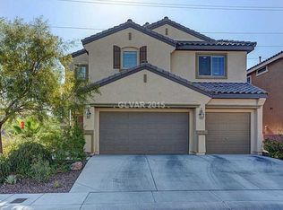 4815 Blue Rose St, North Las Vegas, NV 89081