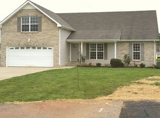 3681 Churchplace Ave, Clarksville, TN 37040