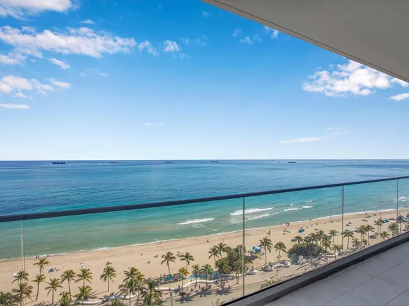 151 N Seabreeze Blv #E-1204, Fort Lauderdale, FL 33304