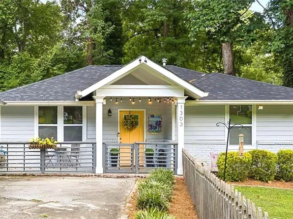 1303 Elizabeth Ave SW, Atlanta, GA 30310