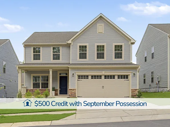 1621 Crimson Leaf Ln, Wake Forest, NC 27587