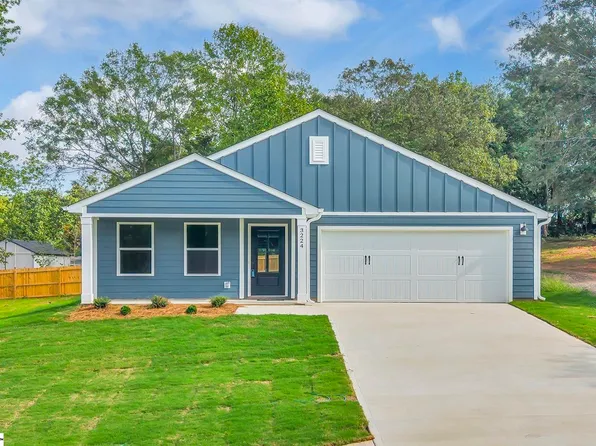 3224 N Highway 101 Rd Lot 3, Greer, SC 29651