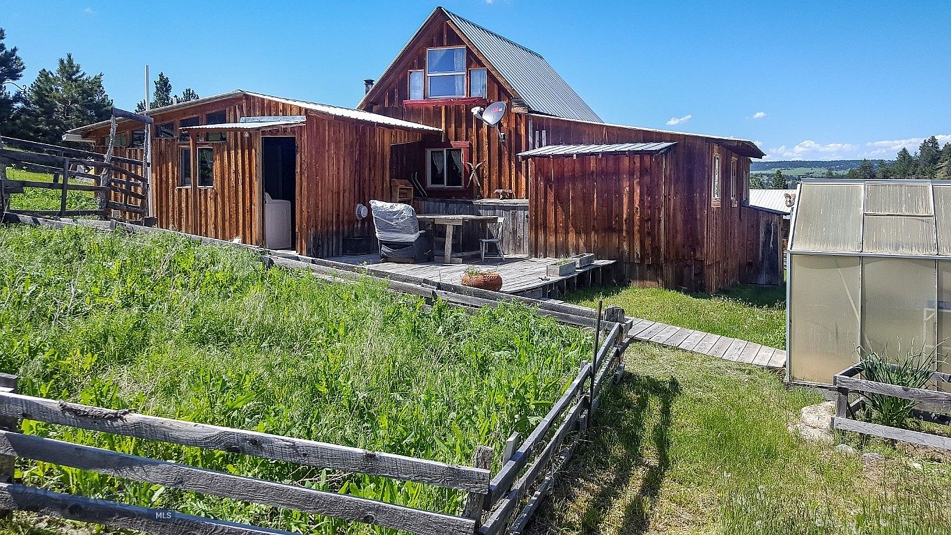 8 Overland Trl, Reed Point, MT 59069 Zillow