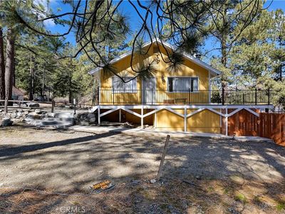 990 Lark Rd, Wrightwood, CA, 92397