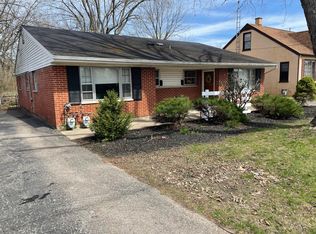 107 E Weaver St, New Lebanon, OH