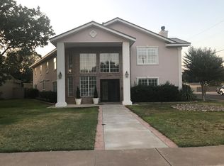 1400 Country Club Dr, Midland, TX 79701
