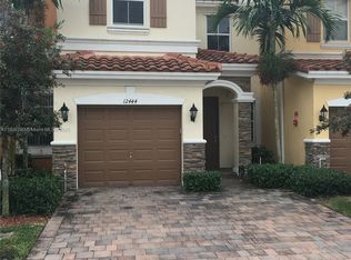 12444 Emerald Creek Mnr #12444, Fort Lauderdale, FL 33324