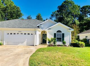 520 Ashbrook Dr, Brunswick, GA 31520