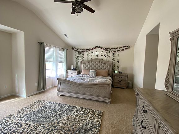 Huge master bedroom