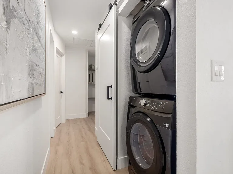Laundry Room Cabinet