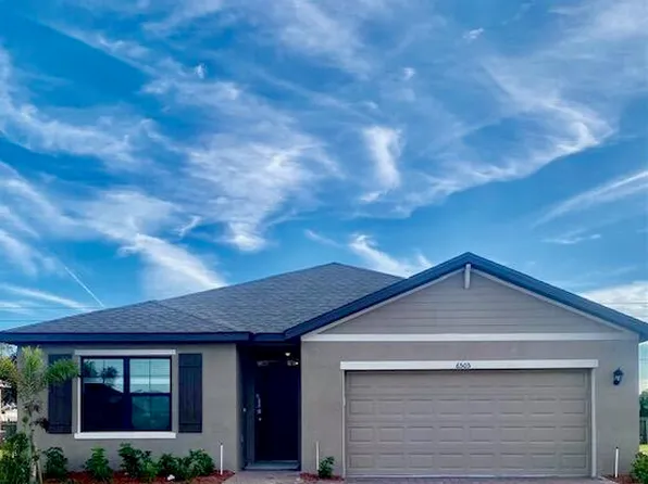 6505 Topaz Dr, Grant, FL 32949