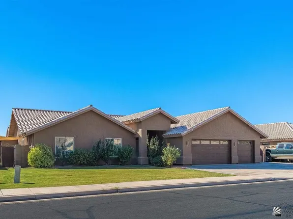 3849 W 25th Pl, Yuma, AZ 85364