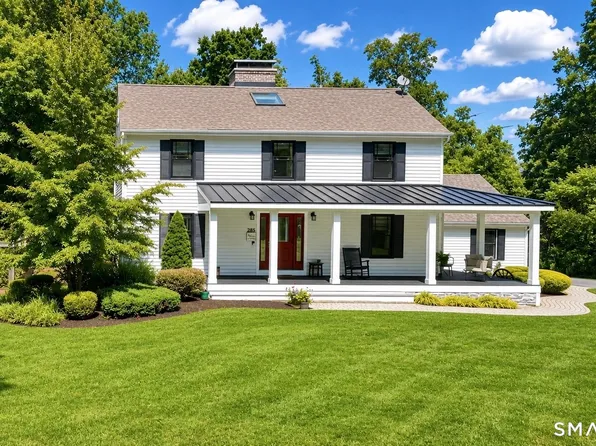 285 Wooding Hill Road, Bethany, CT 06524