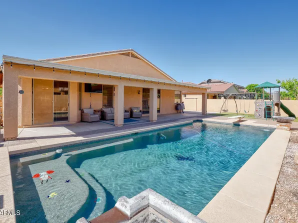 1192 E SPRINGFIELD Place, Chandler, AZ 85286