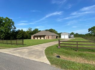 367 L Anse De Cavalier Rd, Ville Platte, LA 70586