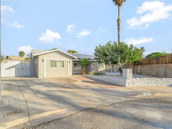 5453 Yvonne Cir, Las Vegas, NV 89122
