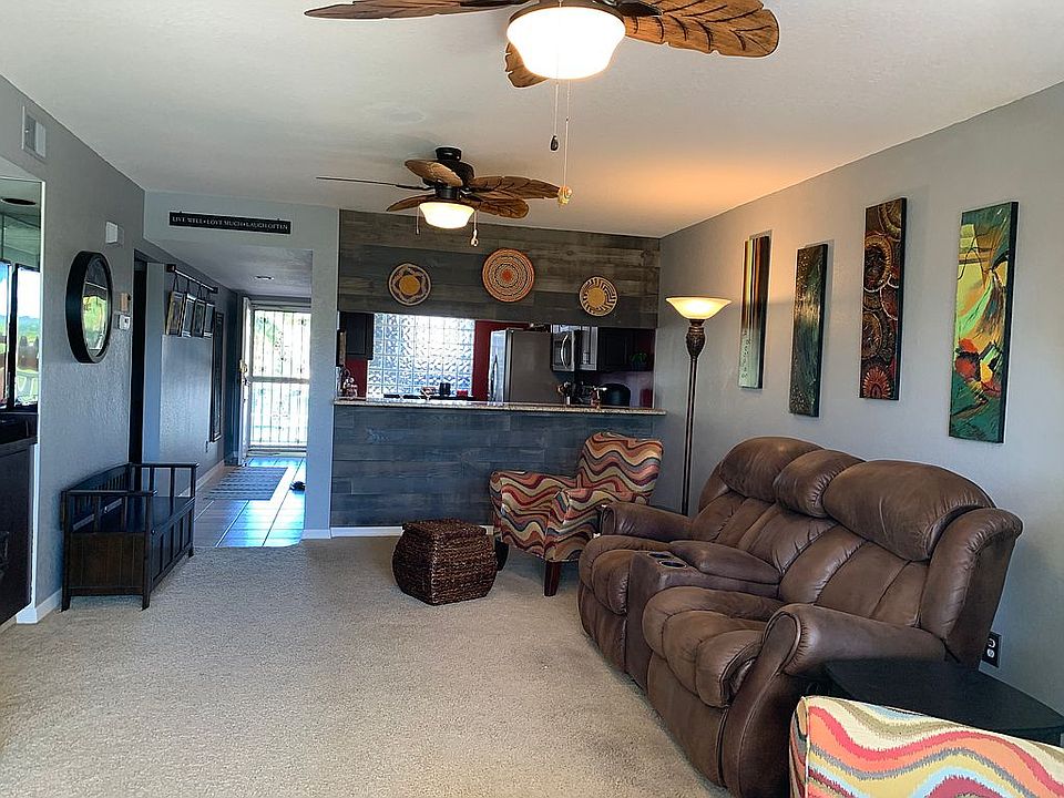 Open living space