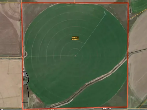4498 NW 6 Road, Ephrata, WA 98823