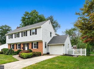 1356 Paddock Way, Cherry Hill, NJ 08034