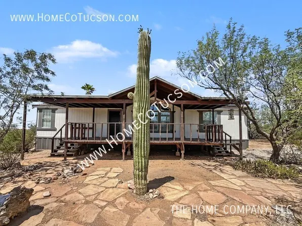 6491 E Camino Del Toro, Sahuarita, AZ 85629