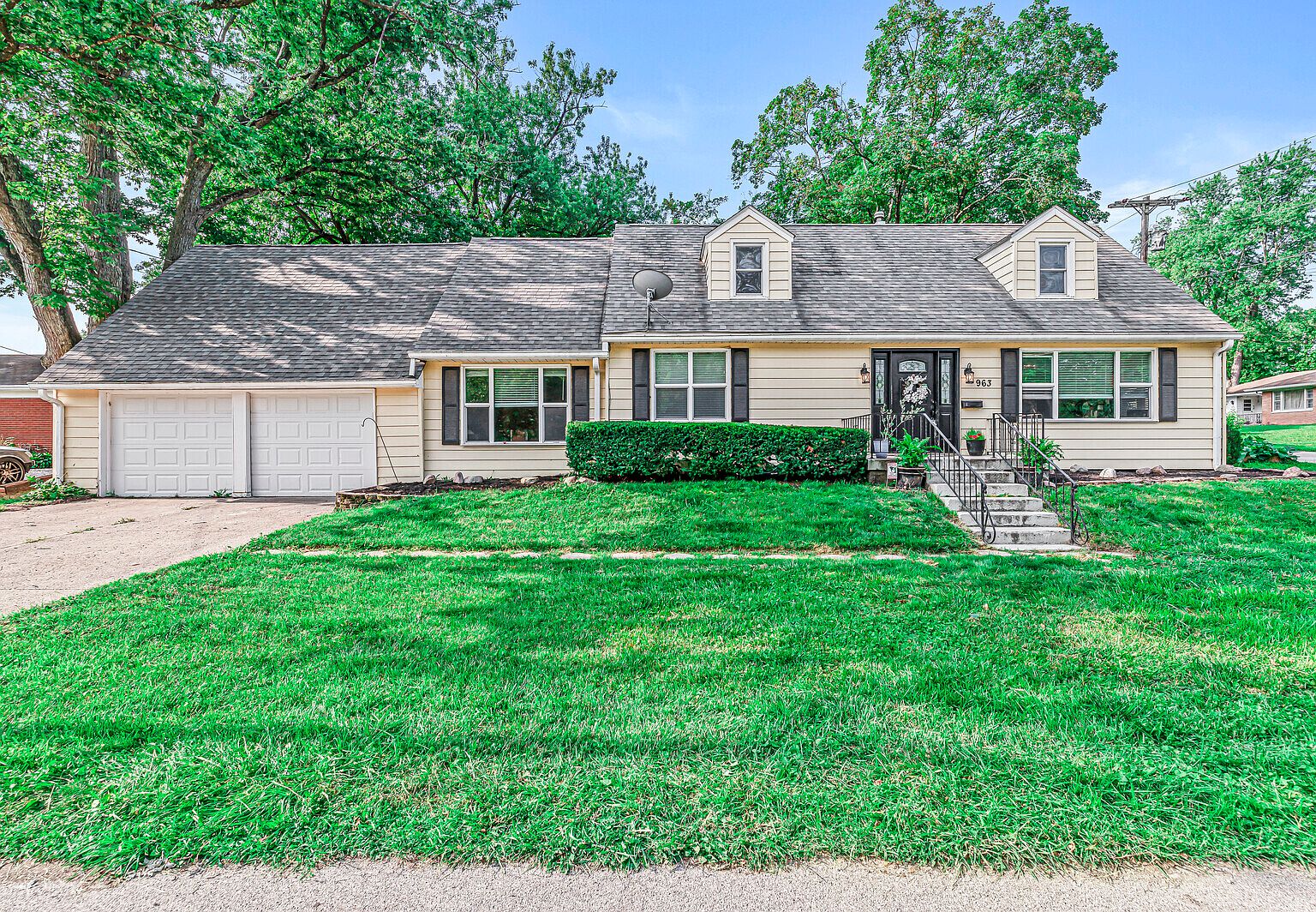 963 W Clinton St, Danville, IN 46122 MLS 21935824 Zillow