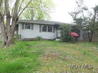 502 Lubeck Rd, Washington, WV 26181