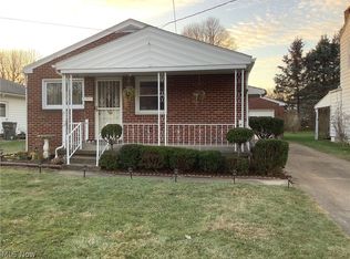 3316 Shirley Rd, Youngstown, OH 44502