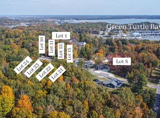 LOT 11 Little Lake Vlg, Grand Rivers, KY 42045