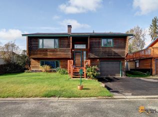 500 Mellow Pl, Anchorage, AK 99508