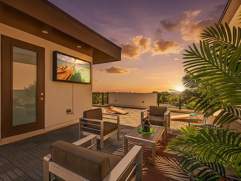 Terrace View