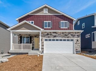 Triumph Plan, Green Valley Ranch, Aurora, CO 80019