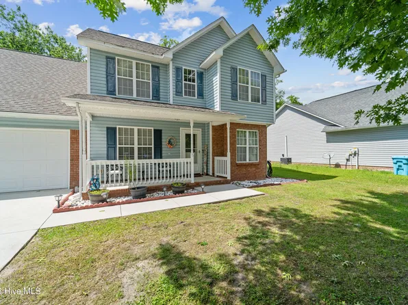 218 Yearling Loop, Jacksonville, NC 28540