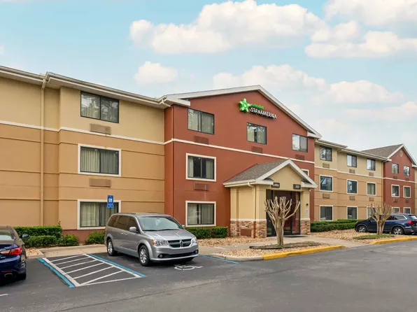 Daytona Beach - International Speedway, 255 Bill France Blvd, Daytona Beach, FL 32114