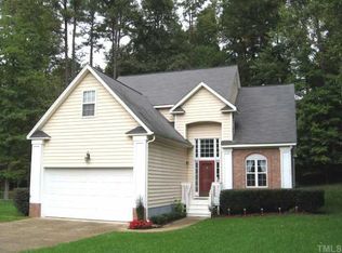3800 Whispering Branch Rd, Raleigh, NC 27613