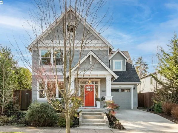 5863 NE 36th Ave, Portland, OR 97211