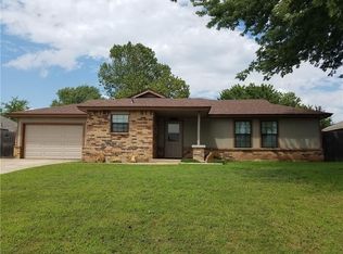 20081 Roman Rd, Harrah, OK 73045