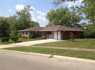 6111 Longford Rd, Dayton, OH 45424