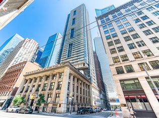70 Temperance St #2501, Toronto, ON M5H 0B1