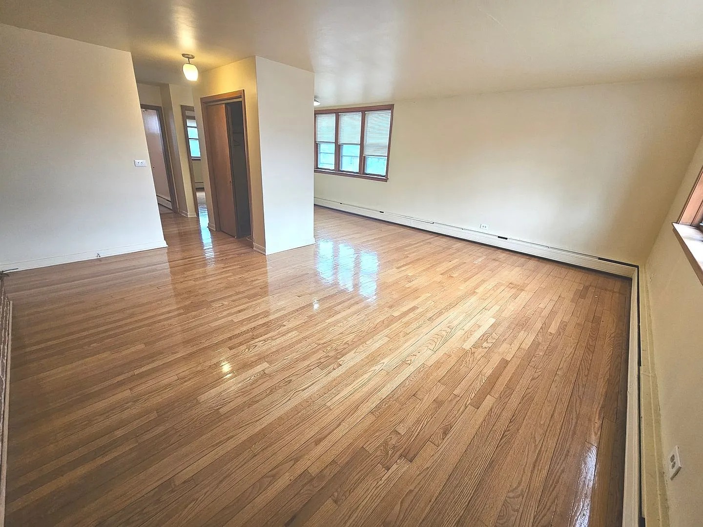 Spacious 1 bedroom, 1 bathroom in Evanston — Photo 4