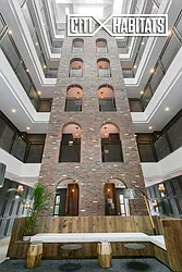 Rented by Citi Habitats