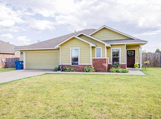 1603 E Timberridge Dr, Cushing, OK 74023