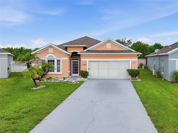 291 MAGICAL WAY, KISSIMMEE, FL 34744