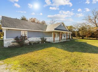 7103 E 146th Rd, Allen, OK 74825