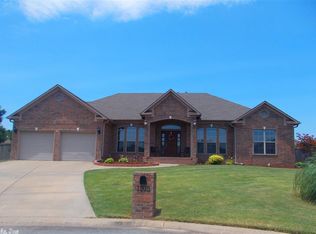 1305 Josita Cir, Conway, AR 72034